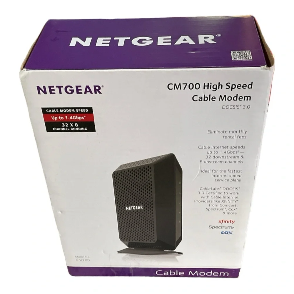 NETGEAR cable modem - Picture 2 of 5
